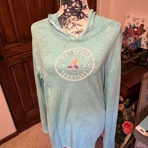 Mi Aqua Women's Hoodie